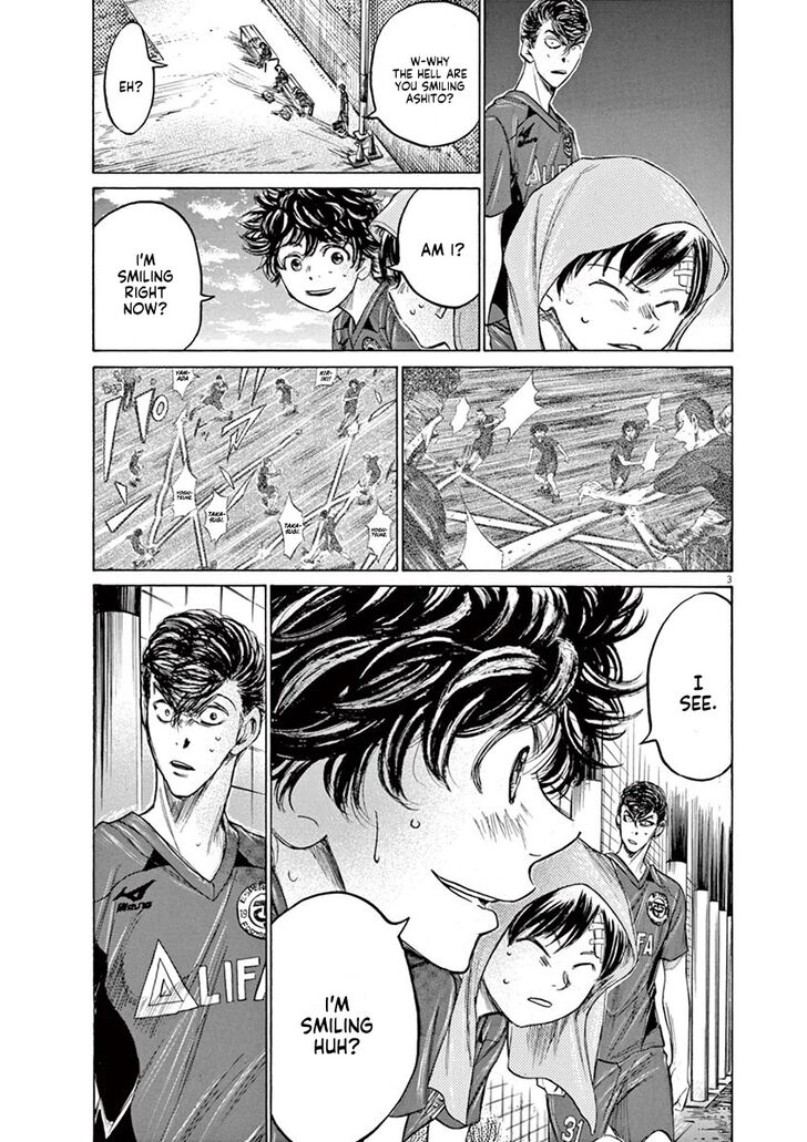 Ao Ashi, Chapter 122 image 04